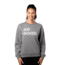 Cotopaxi Do Good Crew Sweatshirt - Womens, Heather Grey, Medium, DGC-F20-W-HGR-M