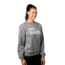 Cotopaxi Do Good Crew Sweatshirt - Womens, Heather Grey, Medium, DGC-F20-W-HGR-M