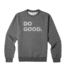 Cotopaxi Do Good Crew Sweatshirt - Womens, Heather Grey, Medium, DGC-F20-W-HGR-M