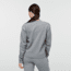 Cotopaxi Do Good Crew Sweatshirt - Womens, Heather Grey, Small, DGC-S22-HGRY-W-S