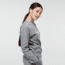 Cotopaxi Do Good Crew Sweatshirt - Womens, Heather Grey, Small, DGC-S22-HGRY-W-S