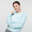 Cotopaxi Do Good Crew Sweatshirt - Womens, Ice, Medium, DGC-S22-ICE-W-M