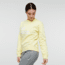 Cotopaxi Do Good Crew Sweatshirt - Womens, Sunshine, Extra Large, DGC-S22-SUNSH-W-XL