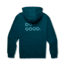 Cotopaxi Do Good Full-Zip Hoodie - Mens, Deep Ocean, Small, DGFZ-F22-DEOC-M-S
