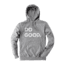 Cotopaxi Do Good Hoodie - Mens, Heather Grey, 2XL, DGH-S22-HGRY-M-XXL