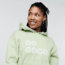 Cotopaxi Do Good Hoodie - Womens, Lichen, Medium, DGH-S22-LICH-W-M