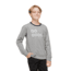 Cotopaxi Do Good Organic Crew Sweatshirt - Kids, Heather Grey, Extra Small, KDGC-F23-HTRGR-Kids-XS