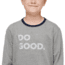 Cotopaxi Do Good Organic Crew Sweatshirt - Kids, Heather Grey, Extra Small, KDGC-F23-HTRGR-Kids-XS