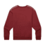 Cotopaxi Do Good Organic Crew Sweatshirt - Womens, Burgundy, Extra Small, DGC-F23-BURG-W-XS