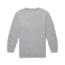 Cotopaxi Do Good Organic Crew Sweatshirt - Womens, Heather Grey, 3X, DGCP-F23-HTRGR-W-3X