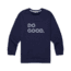 Cotopaxi Do Good Organic Crew Sweatshirt - Womens, Maritime, 3X, DGCP-F23-MTM-W-3X