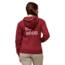 Cotopaxi Do Good Organic Full-Zip Hoodie - Womens, Burgundy, Small, DGFZ-F23-BURG-W-S