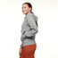 Cotopaxi Do Good Organic Full-Zip Hoodie - Womens, Heather Grey, 2XS, DGFZ-F22-HTRGR-W-XXS