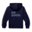 Cotopaxi Do Good Organic Full-Zip Hoodie - Womens, Maritime, 2XS, DGFZ-F22-MTM-W-XXS