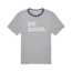 Cotopaxi Do Good Organic T-Shirt - Kids, Heather Grey, Medium, TS-F23-KDG-HTRGR-Kids-M