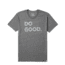Cotopaxi Do Good Organic T-Shirt - Womens, Heather Grey, Large, TS-F23-DG-HTRGR-W-L