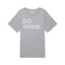 Cotopaxi Do Good Organic T-Shirt - Womens, Heather Grey, 1X, TSP-F23-DG-HTRGR-W-1X