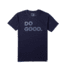 Cotopaxi Do Good Organic T-Shirt - Womens, Maritime, 2XS, TS-F23-DG-MTM-W-XXS