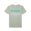 Cotopaxi Do Good Repeat T-Shirt - Womens, Silver Leaf, Medium, TS-F22-DG-SLVL-W-M