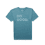 Cotopaxi Do Good T-Shirt - Womens, Bluegrass, Small, TS-F22-DG-BLG-W-S