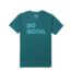 Cotopaxi Do Good T-Shirt - Womens, Submarine, Medium, TS-F20-DG-W-SUB-M