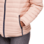 Cotopaxi Fuego Down Hooded Jacket - Kids, Rosewood Stripes, Large, KFDJ-F23-ROSEWS-Kids-L