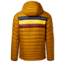 Cotopaxi Fuego Down Hooded Jacket - Mens, Bronze Stripes, Small, FDJ-F20-BRZS-M-S