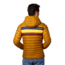 Cotopaxi Fuego Down Hooded Jacket - Mens, Bronze Stripes, Small, FDJ-F20-BRZS-M-S