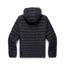 Cotopaxi Fuego Down Hooded Jacket - Mens, Cotopaxi Black, 2XL, FDJ-F23-CPBLK-M-XXL