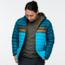 Cotopaxi Fuego Down Hooded Jacket - Mens, Deep Ocean &amp; Mineral Blue, Large, FDJ-S22-DOMTM-M-L