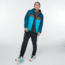 Cotopaxi Fuego Down Hooded Jacket - Mens, Deep Ocean &amp; Mineral Blue, Large, FDJ-S22-DOMTM-M-L