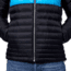 Cotopaxi Fuego Down Hooded Jacket - Mens, Graphite Stripes, Medium, FDJ-F20-GRPHST-M-M