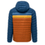 Cotopaxi Fuego Down Hooded Jacket - Mens, Indigo/Mezcal, Extra Large, FDJ-F21-INDMZ-M-XL