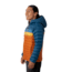 Cotopaxi Fuego Down Hooded Jacket - Mens, Indigo/Mezcal, Extra Large, FDJ-F21-INDMZ-M-XL