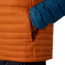 Cotopaxi Fuego Down Hooded Jacket - Mens, Indigo/Mezcal, Extra Large, FDJ-F21-INDMZ-M-XL