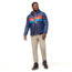 Cotopaxi Fuego Down Hooded Jacket - Mens, Ink Stripes, Small, FDJ-F23-INKS-M-S