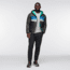 Cotopaxi Fuego Down Hooded Jacket - Mens, Iron Stripes, Small, FDJ-F21-IRONS-M-S