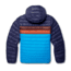 Cotopaxi Fuego Down Hooded Jacket - Mens, Maritime/Saltwater, Medium, FDJ-F22-MTSW-M-M