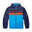 Cotopaxi Fuego Down Hooded Jacket - Mens, Maritime/Saltwater, Medium, FDJ-F22-MTSW-M-M