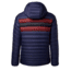 Cotopaxi Fuego Down Hooded Jacket - Mens, Maritime Stripes, Medium, FDJ-F20-MTMS-M-M
