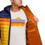 Cotopaxi Fuego Down Hooded Jacket - Mens, Maritime &amp; Sunset, Extra Small, FDJ-S23-MTMSU-M-XS