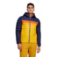 Cotopaxi Fuego Down Hooded Jacket - Mens, Maritime/Sunset, Large, FDJ-S23-MTMSU-M-L