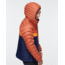 Cotopaxi Fuego Down Hooded Jacket - Mens, Spice &amp; Maritime, Extra Large, FDJ-S22-SPMTM-M-XL