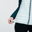 Cotopaxi Fuego Down Hooded Jacket - Womens, Deep Ocean &amp; Ice, Extra Large, FDJ-S22-DOICE-W-XL