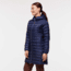Cotopaxi Fuego Down Parka - Womens, Maritime, Large, FLJ-F23-CPMTM-W-L