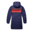 Cotopaxi Fuego Down Parka - Womens, Maritime Stripes, Extra Small, FLJ-F22-MTMS-W-XS