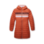 Cotopaxi Fuego Down Parka - Womens, Spice Stripes, Small, FLJ-F22-SPICS-W-S