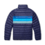 Cotopaxi Fuego Down Pullover - Mens, Maritime Stripes, 2XL, FDP-F22-MTMS-M-XXL