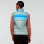 Cotopaxi Fuego Down Vest - Womens, Bluegrass/Silver Leaf, 2XS, FDV-F22-BLGSL-W-XXS