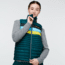 Cotopaxi Fuego Down Vest - Womens, Deep Ocean, 2XL, FDV-S22-DEOC-W-XXL